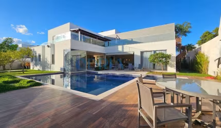 Casa com 5 quartos à venda na Conjunto SMDB Conjunto 2, Setor de Mansões Dom Bosco (Lago Sul), Brasília, 900 m2 por R$ 10.000.000