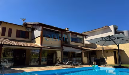 QL 22 - Lago Sul - casa - excelente opção de Locação