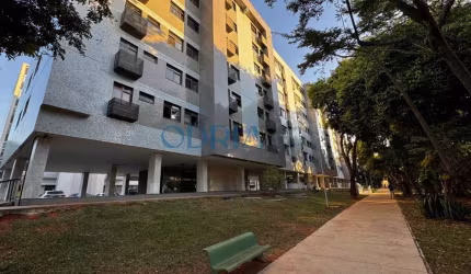 Excelente Apartamento de 1 Quarto na Asa Norte - 45m2 - 6º Andar - Aceita Financiamento - Brasília-DF