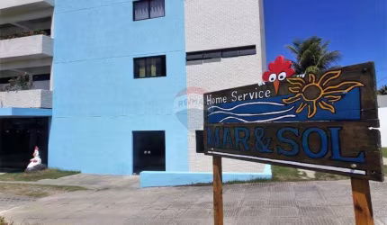 Apartamento com 1 dormitório à venda, 40 m²
