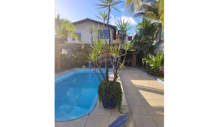 Vende Casa 4 Quartos em Maracaipe a Poucos Metros da Praia