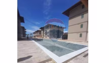 Apartamento à Beira-Mar em Muro Alto: Conforto e Vista  - ITAH RESIDENCE