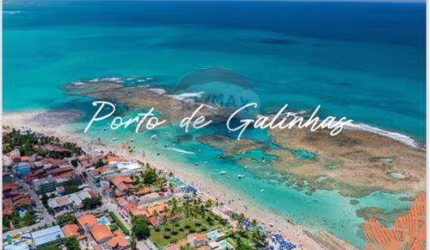 VENDE APARTAMENTO 2 E 3 QUARTOS - PORTO DE GALINHAS RIVIERA