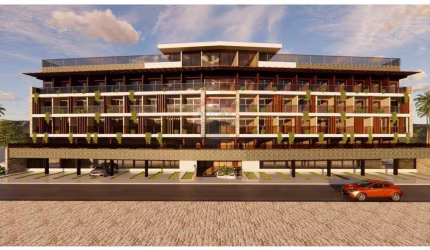 Vende Apartamento Palm Beach em Porto de Galinhas