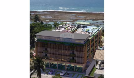 Vende Apartamento  Porto de Galinhas (Amante del Mare)