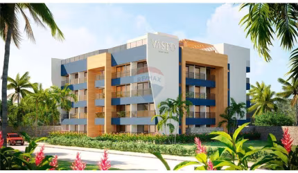 Luxuoso Flat em Porto de Galinhas à Venda!