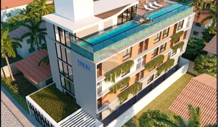 APARTAMENTO Á VENDA ´´ NIKKI  BEACH PORTO ´´
