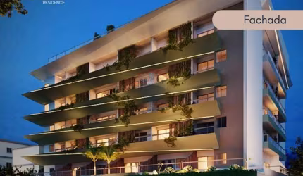 APARTAMENTO Á VENDA EM PORTO DE GALINHAS MARÉ ALTA RESIDENCE