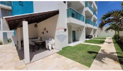 Apartamento á venda  no MAHALO RESIDENCE  06, 3 Andar ,Localizado em Porto de Galinhas .