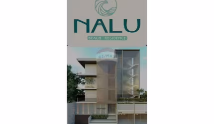 APARTAMENTO Á VENDA EM PORTO DE GALINHAS  ´´ NALU  BEACH  RESIDENCE´´