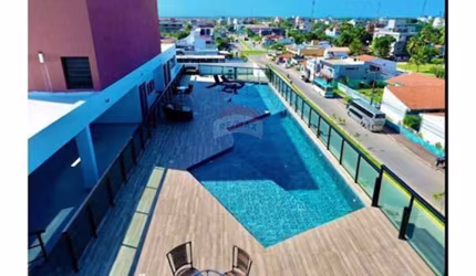 **Oportunidade Única: Flat Novo em Porto de Galinhas**