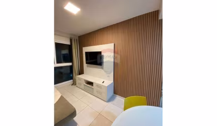 Vendo apartamento 1 quarto em Condomínio Muro Alto Club.