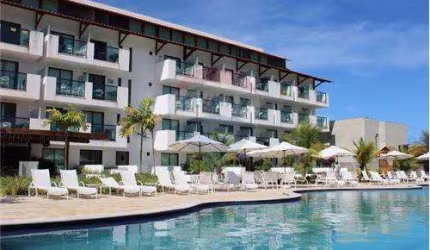 **Flat Maravilhoso em Porto de Galinhas**