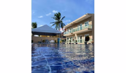 'Oportunidade em Apart Hotel Ipojuca, PE, 4 apts, novo!'