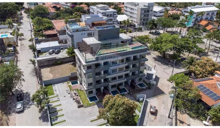 Vende, Flat, 1 quarto, Porto Galinhas