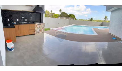 'Casa dos Sonhos em Porto de Galinhas - 5 Dormitórios'