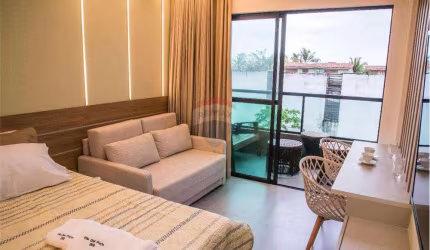 vende flat Pronto para Morar em Porto de Galinhas,