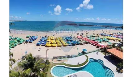 Apartamento, 3 quartos Beira Mar de Porto de Galinhas
