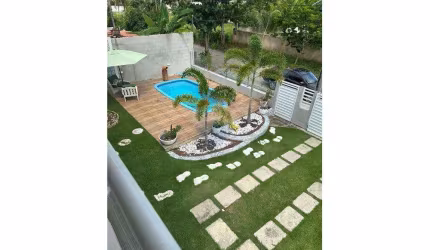 Casa 200m2, com piscina 6 quartos - Porto de Galinhas
