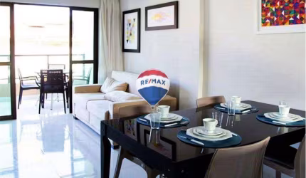 Apartamento com 2 dormitórios à venda, 44 m²