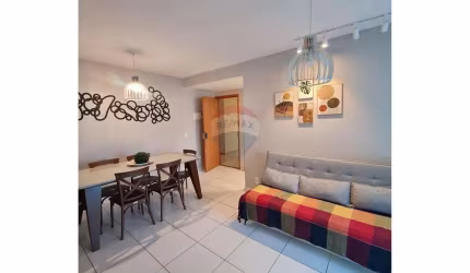 Apartamento 3 quartos na praia de Muro Alto! Usufrua e rentabilize já!
