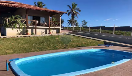 Casa em Condomínio Fechado, 4 quartos - Porto de Galinhas