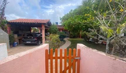 Encante-se com Sua Casa de Praia em Serrambi!