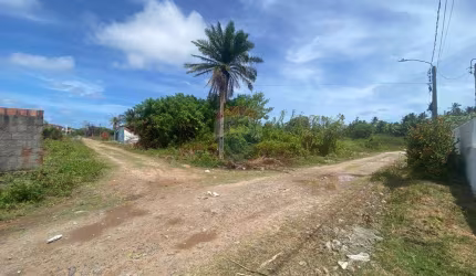 TERRENO, 694m2, NA ENSEADA DE SERRAMBI