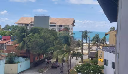 FLAT COM VARANDA À VENDA EM PORTO DE GALINHAS – Conforto e Praticidade a Poucos Passos do Mar!