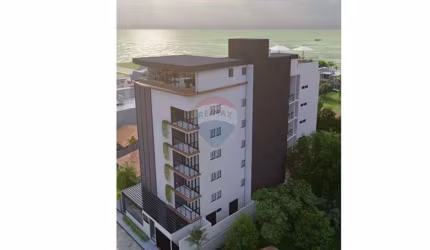 'Luxo, Conforto e Vista Mar na Praia de Tamandaré'