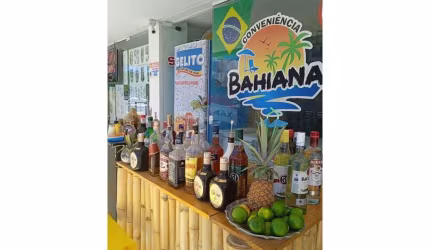 REPASSE De Ponto Comercial Moderno em Maracaipe - Porto de Galinhas
