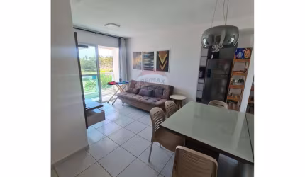Apartamento 3 quartos na praia de Muro Alto! Usufrua e rentabilize já!