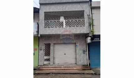 vende casa em nossa senhora do o com ponto comercial