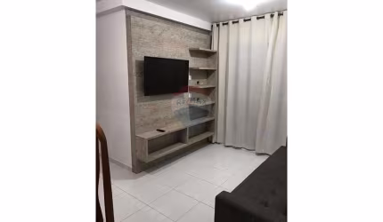 'Viva Bem: Apartamento Moderno em Muro Alto'