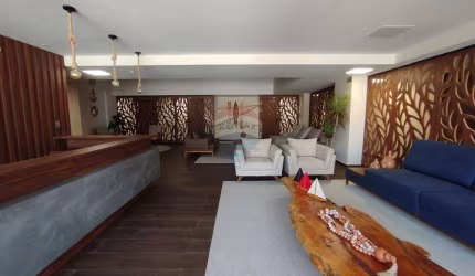 'Luxo Acessível em Porto de Galinhas: Flat à Venda'