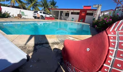 ' Casa a venda em Serrambi ** ACEITA FINANCIAMENTO