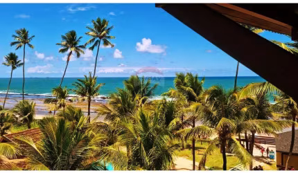Marulhos Resort - Muro Alto, luxo a beira-mar