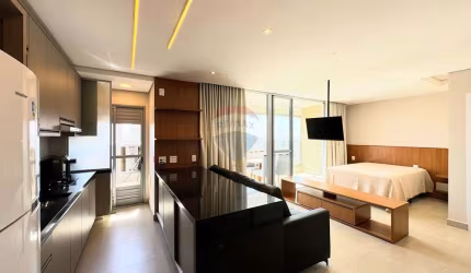 APARTAMENTO - 01 Dormitório - 49,62 m²- Avenida João Fiúsa - Alto da Boa Vista