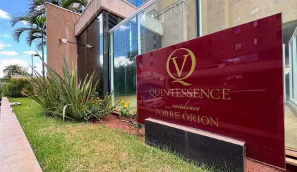 APARTAMENTO À VENDA 3 QUARTOS 3 VAGAS ED QUINTESSENCE 135 m2 BOSQUE DAS JURITIS PROX JD BOTANICO