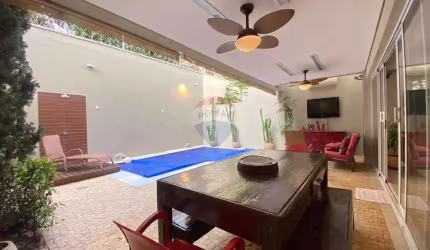 À VENDA CASA NOVA ALIANÇA SUL 4 QUARTOS ÁREA GOURMET PISCINA
