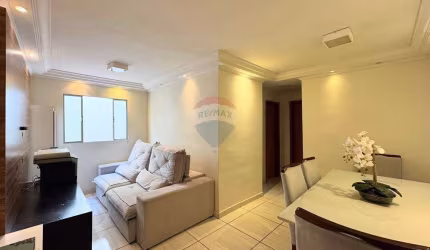 Apartamento Jardim Botânico - 2 dormitórios, 1 banheiro, 1 vaga - 52m²
