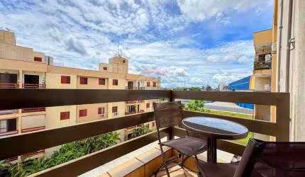 Apartamento Espetacular no Jardim Iguatemi