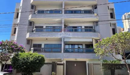 Apartamento 98m2 com 3 Quartos, sendo 1 suíte, sacada vista livre, 1 vaga,  Jardim Irajá ao lado da Rua do Professor.