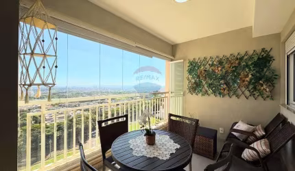 APARTAMENTO 88M2, 2 SUÍTES, 2 VAGAS COBERTAS, LAZER COMPLETO, ANDAR ALTO, ZONA SUL RIBEIRÃO