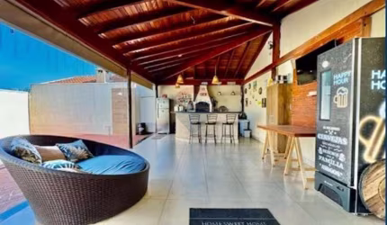 VENDO ÁREA DE LAZER BONFIM PAULISTA