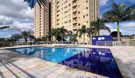 Apartamento com 2 Quartos à Venda no Condomínio Bela Vista – Conforto, Lazer e Segurança!
