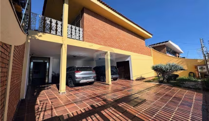 Casa com 3 quartos (1 suíte) Escritório Fotovoltaica 4 vagas Jardim Sumaré
