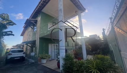 Excelente casa com 4 suítes em Ipitanga!