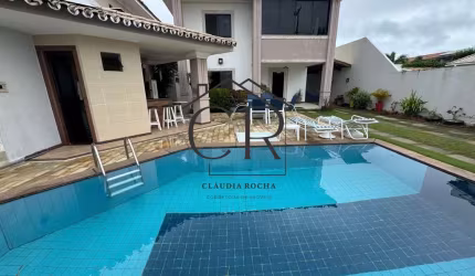 Lindíssima casa na Priscila Dutra com piscina privativa, pronta para morar!!