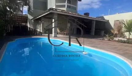 Duplex pronto para morar!! 4/4 sendo duas suítes, no Miragem!